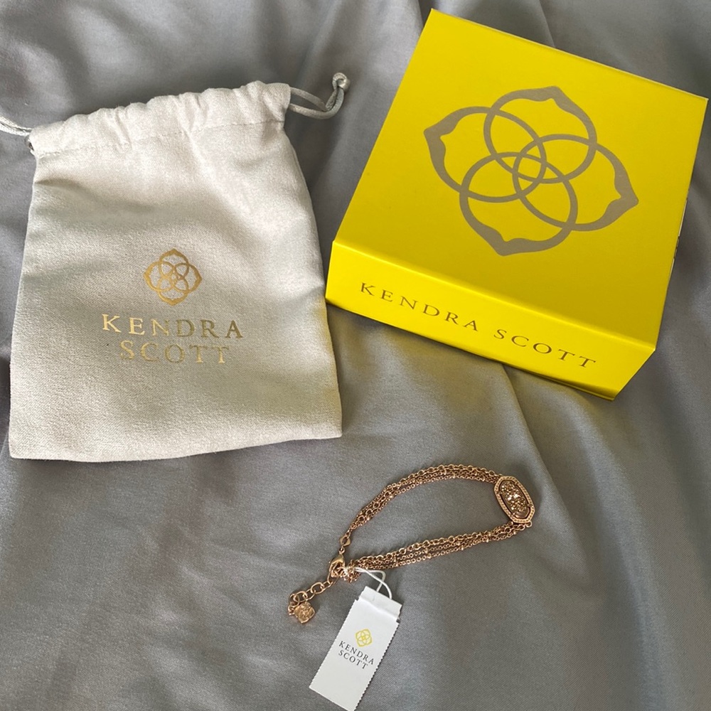 Kendra Scott bracelet